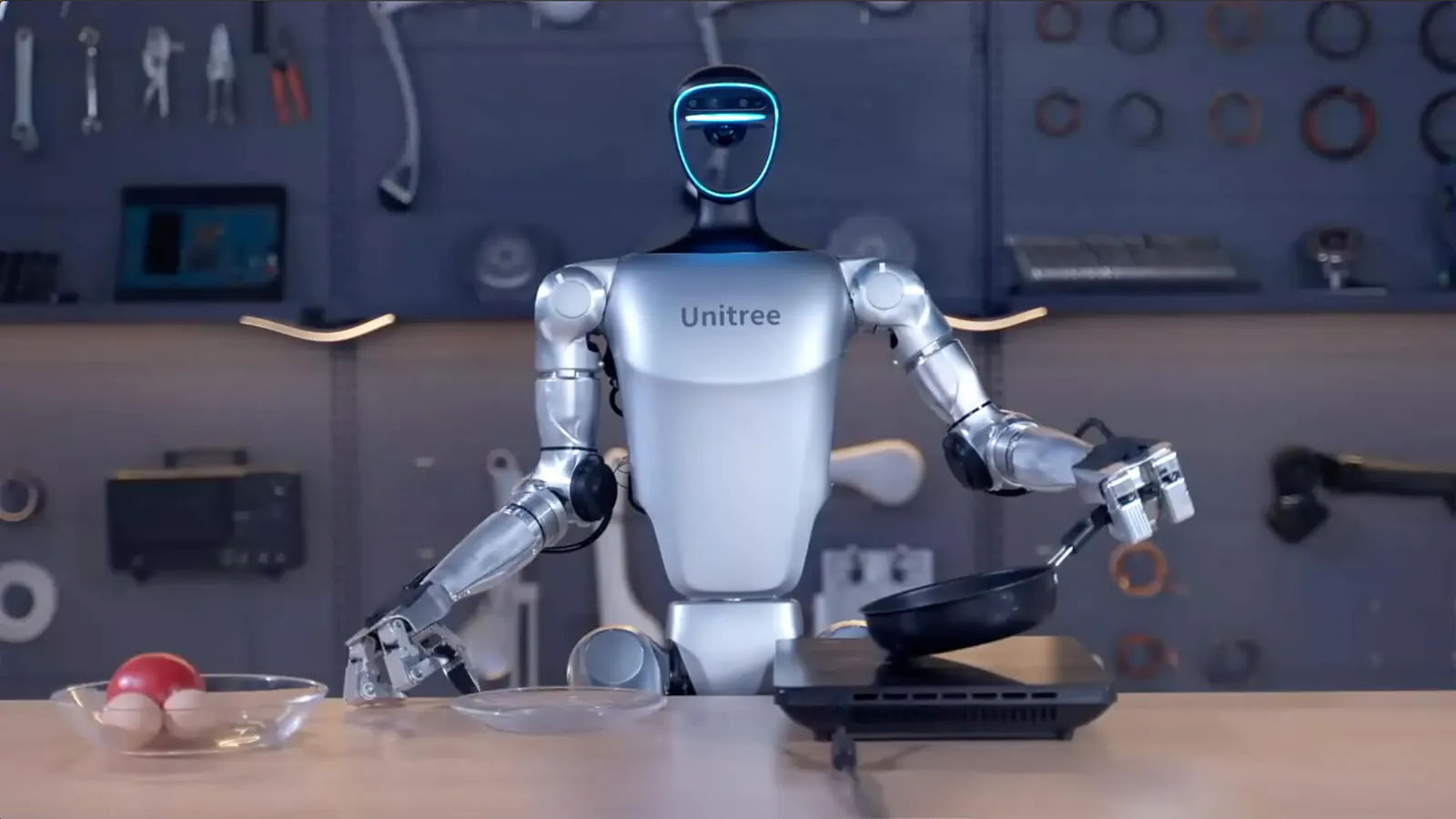 Unitree G1