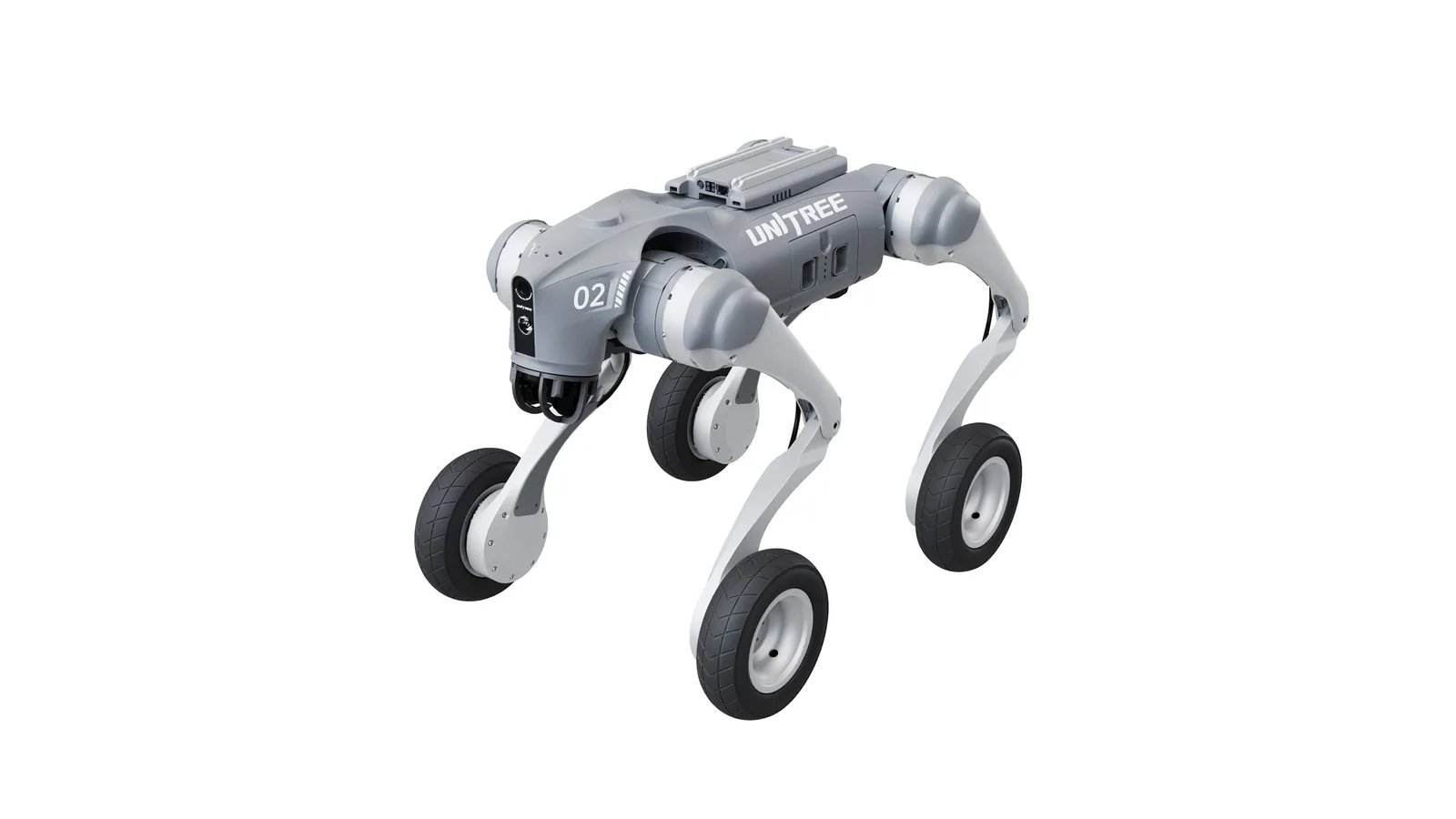 Unitree Go2-W